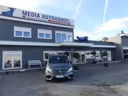 Mercedes-Benz Classe V V 250 2.0 190