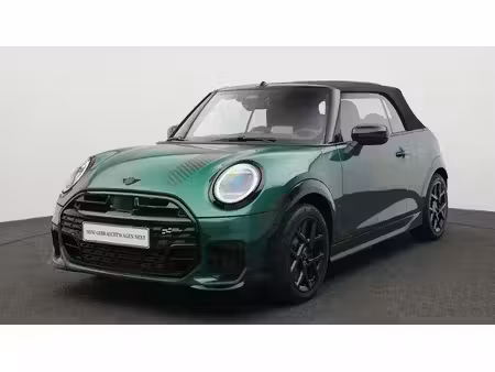 Mini Cabrio John Cooper Works 2.0 163