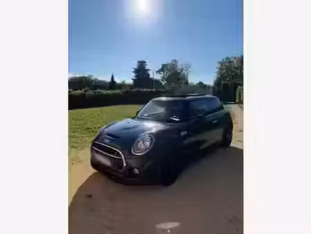 Mini Mini John Cooper Works 2.0 192