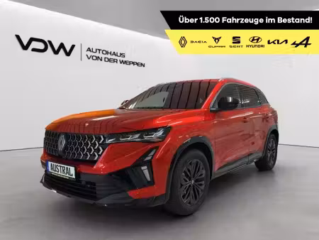 Renault Austral Techno