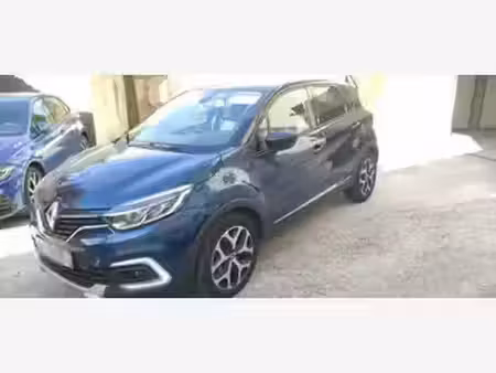 Renault Captur 1.2 TCe 120 Initiale Paris