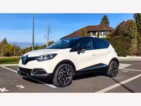 Renault Captur 1.2 TCe 120 Zen