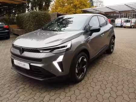 Renault Captur 1.3 TCe 160 Techno