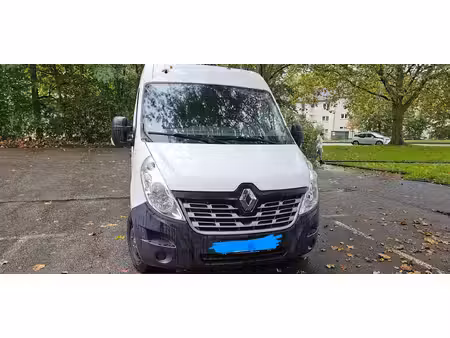 Renault Master 2.3 dCi 130