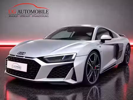 Audi R8 V10 5.2 FSI 620 quattro