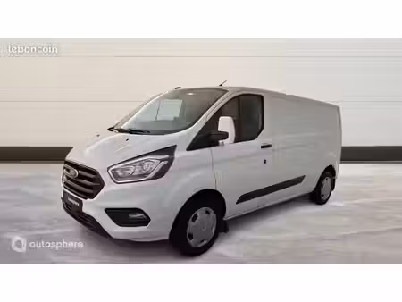 Ford Transit 2.0 131 Active
