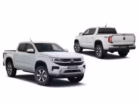 Volkswagen Amarok 