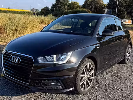 Audi A1 1.4 TFSI 125
