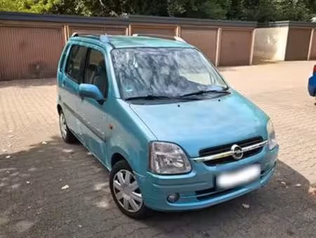 Opel Agila 