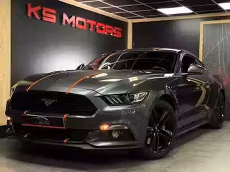 Ford Mustang Fastback 2.3 EcoBoost