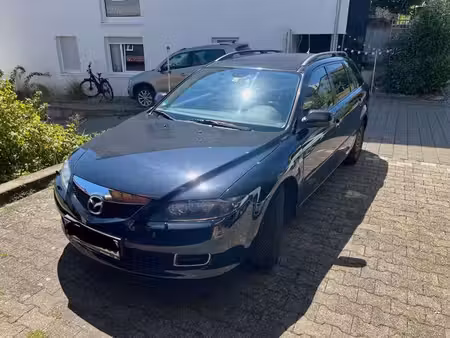 Mazda 6 2.0 MZR CD 143