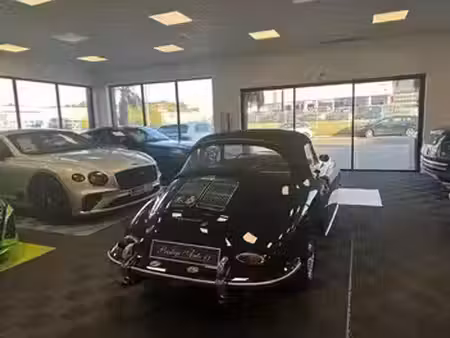 Porsche 356 C 1.6