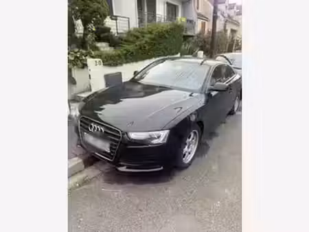 Audi A5 1.8 TFSI 170 Attraction