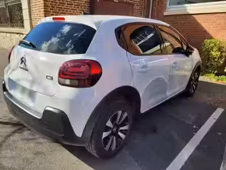 Citroën C3 1.2 PureTech 83 Max
