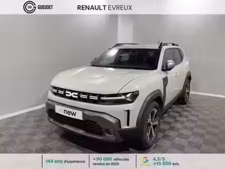 Dacia Duster 1.3 TCe 130 Journey