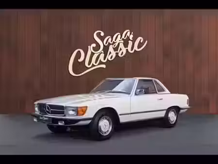 Mercedes-Benz SL 280 SL