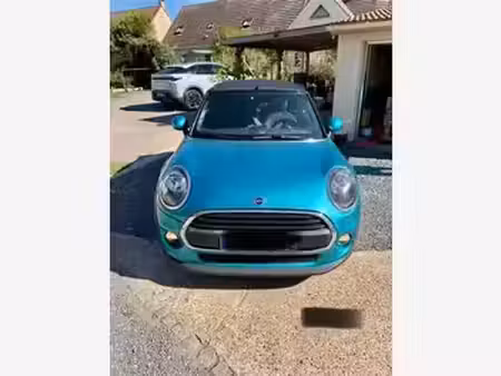 Mini Cabrio One 102