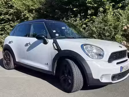 Mini Mini Cooper S 1.6 184