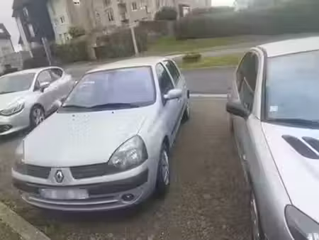 Renault Clio 16S 1.6 110 Privilège