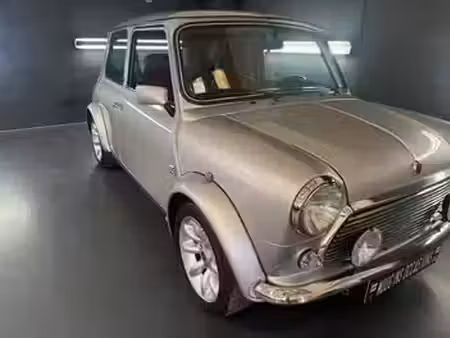 Rover Mini 1.3