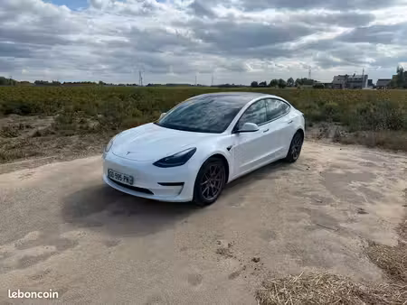 Tesla Model 3 Standard Plus 275