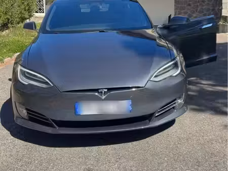 Tesla Model S Long Range Plus 670 4x4