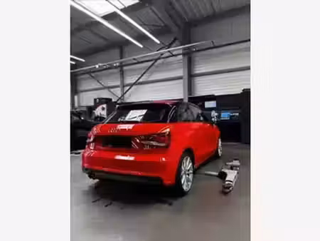Audi A1 1.4 TFSI 125 S line