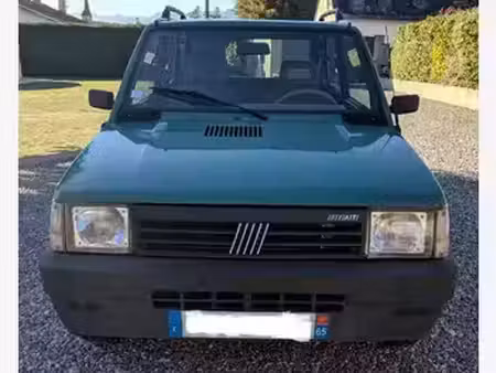 Fiat Panda 1.0