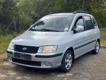 Hyundai Matrix 1.5 CRDi 110 Style