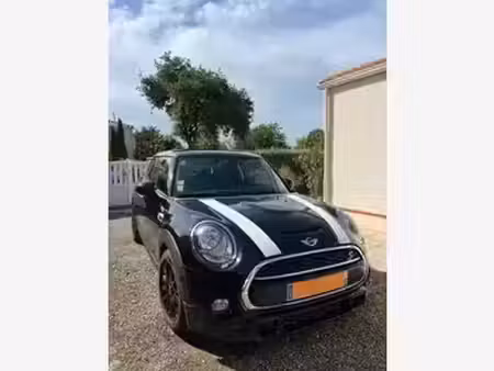 Mini Mini Cooper S 1.6 184