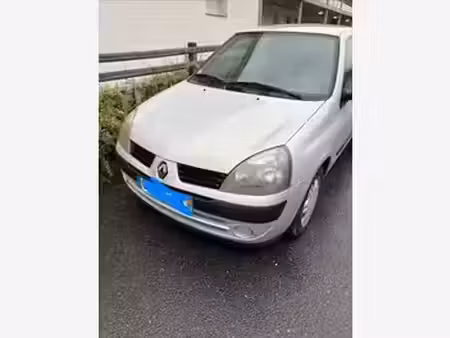 Renault Clio 16S 1.2 75 Authentique