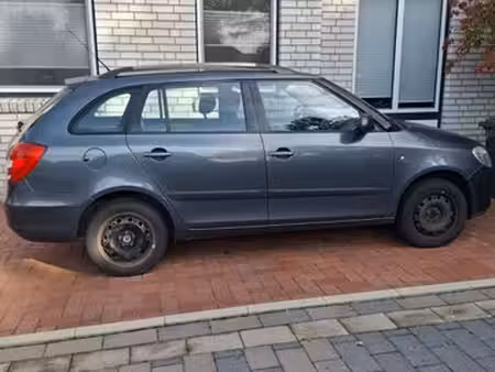 Škoda Fabia 1.2 70 Classic