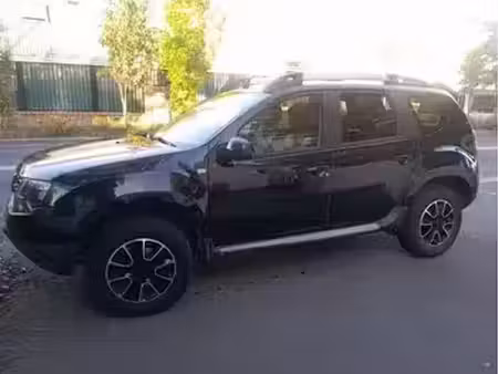 Dacia Duster 1.2 TCe 125 Black Touch