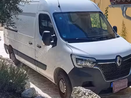 Renault Master 2.3 dCi 135