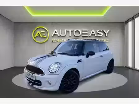 Mini Mini Cooper 2.0 112 Red Hot Chili