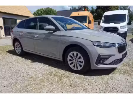 Škoda Scala 1.0 TSI 115