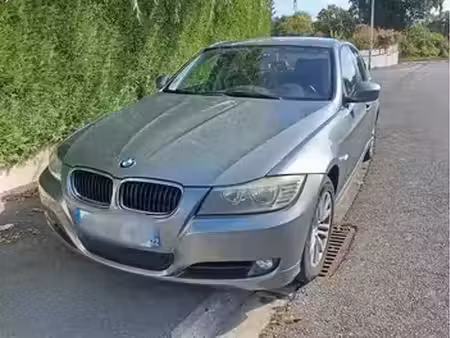 BMW Série 3 320d 2.0 184 Luxe