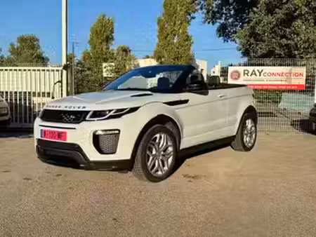Land Rover Range Rover Evoque TD4 2.0 180 Dynamic SE 4x4