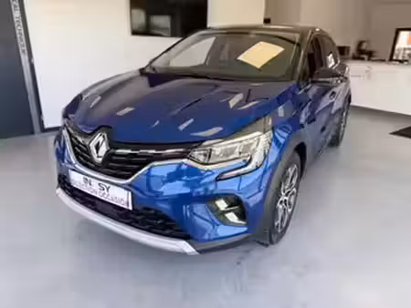 Renault Captur 1.5 dCi 115 Intens