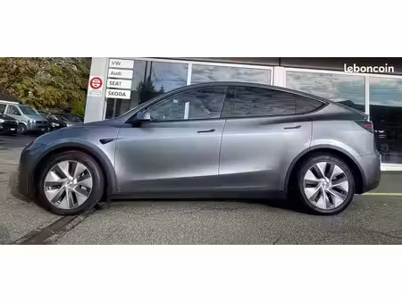 Tesla Model Y Grande Autonomie