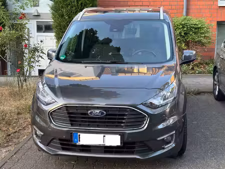 Ford Transit 1.5 120 Titanium