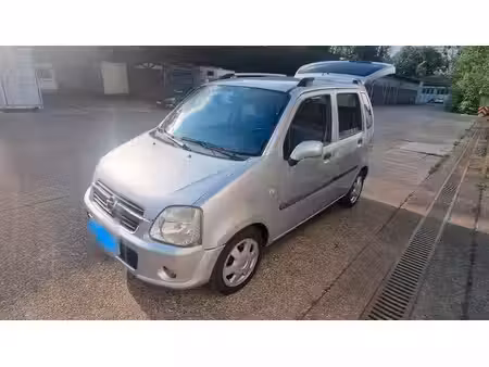 Opel Agila 1.2 80