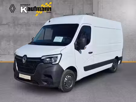 Renault Master 2.3 dCi 135