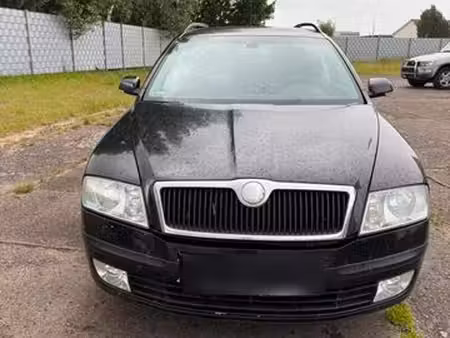 Škoda Octavia 