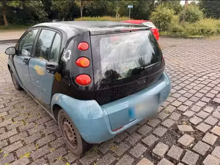 Smart Forfour 1.1 75