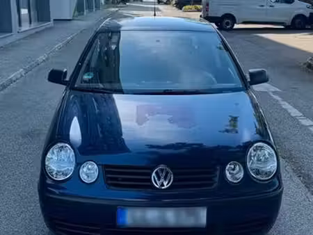 Volkswagen Polo 1.2 Base