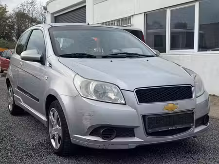 Chevrolet Aveo 1.2 84 LS