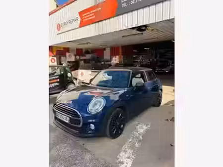 Mini Mini Cooper D 1.6 112