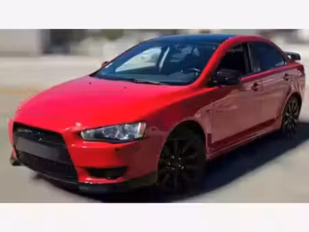 Mitsubishi Lancer 2.0 140 Intense