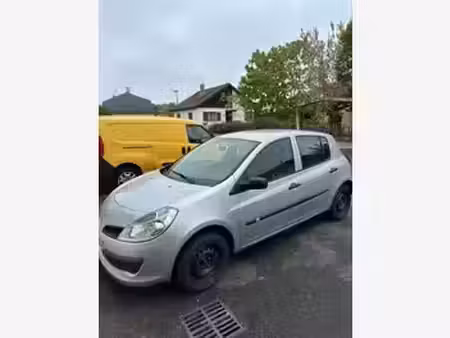Renault Clio 1.5 dCi 70 Confort Expression